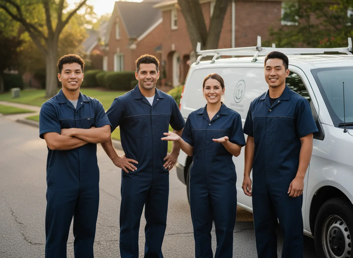 Home Gutter Service company in Loretto, MI